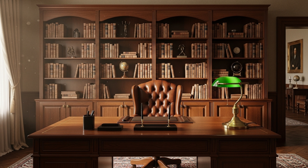 Phong thủy bàn làm việc: Bí quyết bố trí hút tài lộc, thăng tiến sự nghiệp