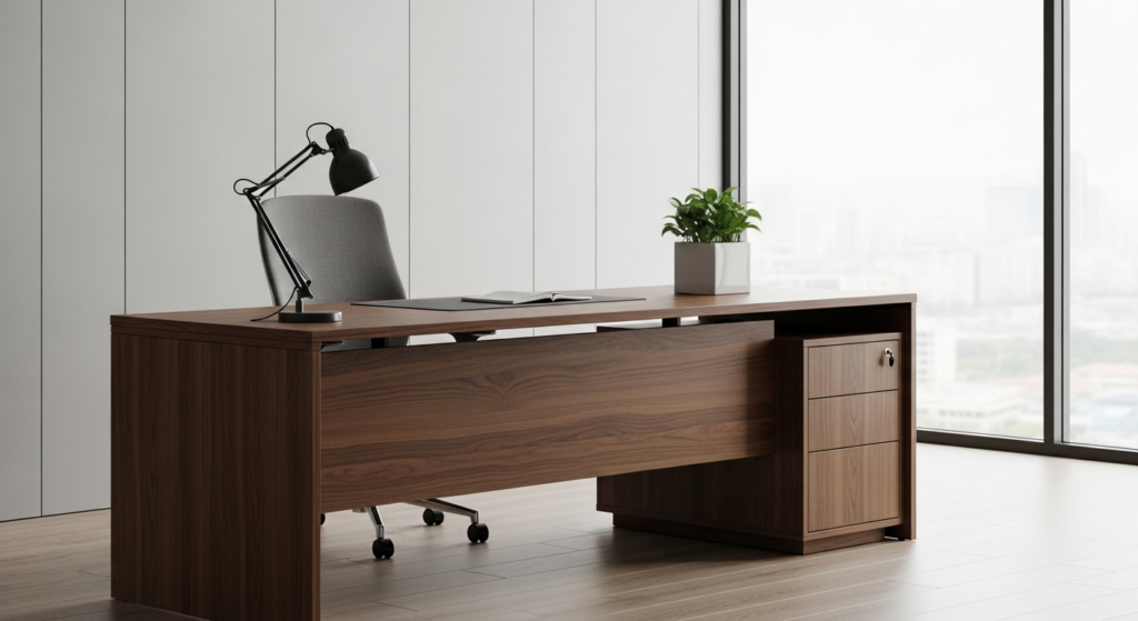 Phong thủy bàn làm việc cho người mệnh Hỏa: Toàn tập cách bố trí hút tài lộc, thăng tiến vượt bậc