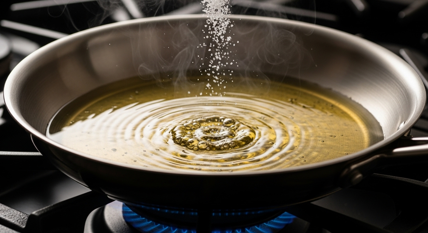 Ngắn gọn, súc tích và cung cấp ngữ cảnh hữu ích cho người dùng khi tìm kiếm các chủ đề liên quan đến nấu ăn hoặc mẹo vặt bếp núc.