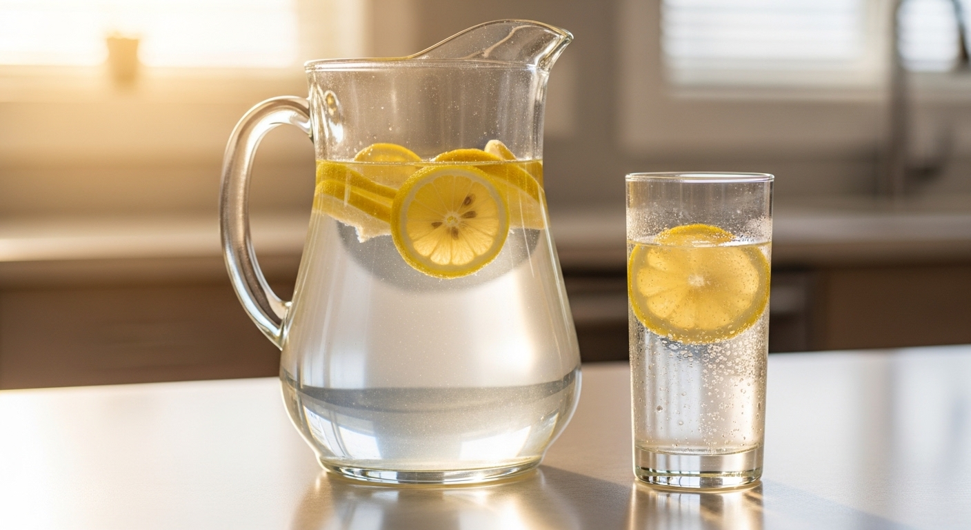 luôn giữ đủ nước cho cơ thể.