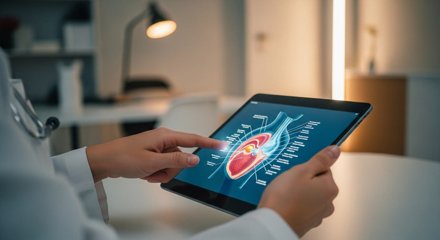 Cận cảnh bao bì dược phẩm hiện đại, vỉ thuốc và chai có nhãn mác rõ ràng trong môi trường vô trùng. Hình ảnh minh họa tầm quan trọng của việc hiểu rõ thành phần, đồng thời cảnh báo về tác hại thuốc xương khớp gia truyền.