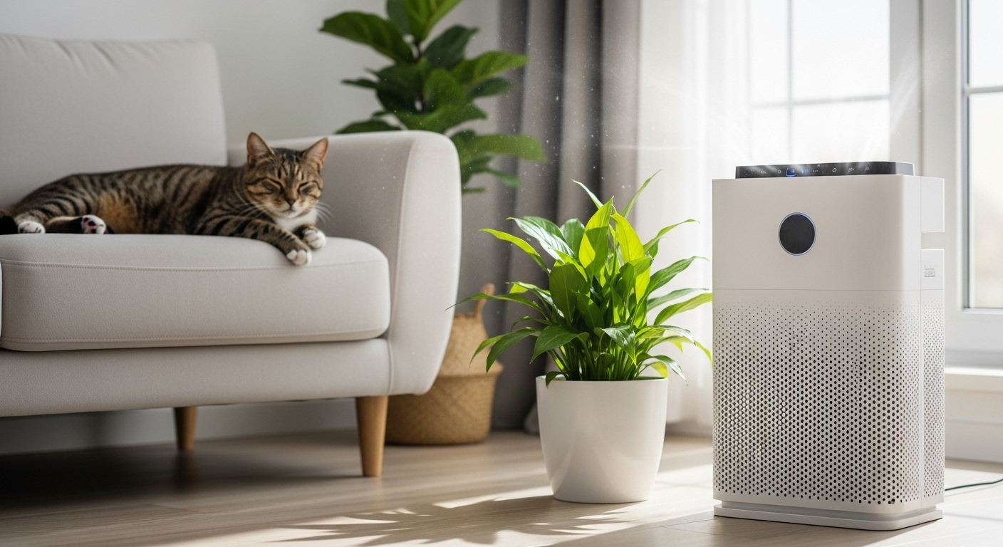 Màng lọc HEPA trắng sạch, cấu trúc sợi dày, sẵn sàng lắp đặt cho máy lọc không khí. Màng lọc HEPA trắng sạch, cấu trúc sợi dày, sẵn sàng lắp đặt cho máy lọc không khí.