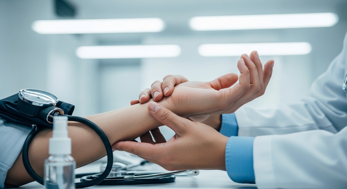 chăm sóc y tế quan trọng cho người đang chạy thận