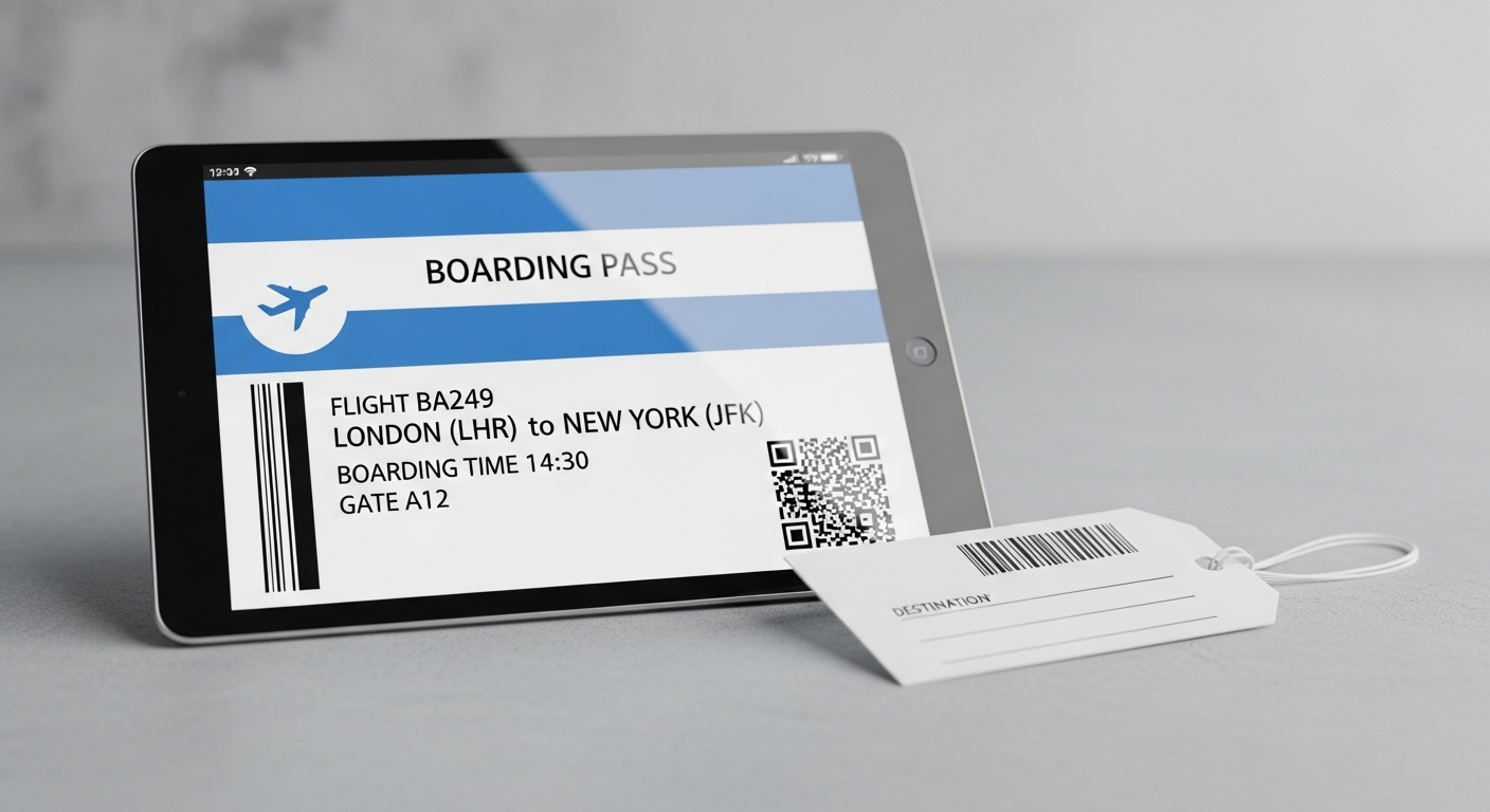 Màn hình điện thoại hiển thị ứng dụng du lịch với lịch xem giá các chuyến bay/khách sạn theo ngày, gợi ý kinh nghiệm du lịch giá rẻ bằng cách chọn thời điểm tối ưu.