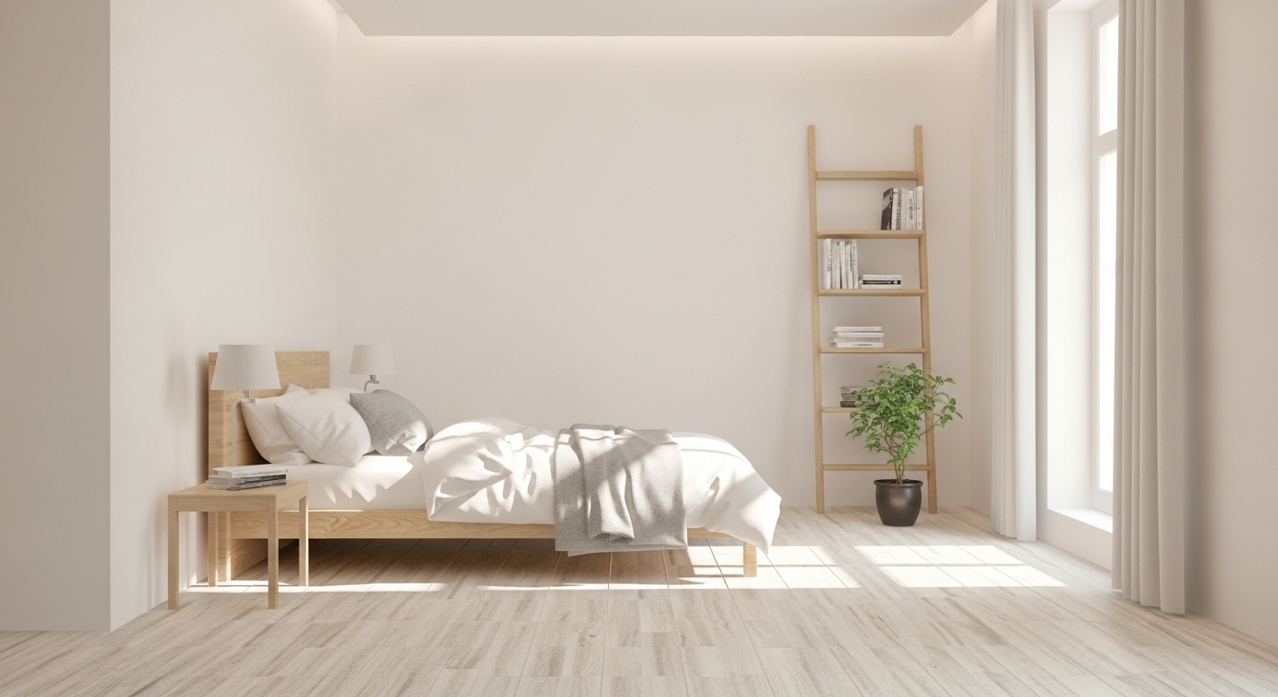 tạo không gian tự nhiên và thanh lịch