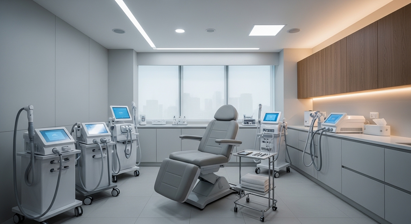 Alt text này vừa mô tả hình ảnh chân thực, vừa tối ưu cho SEO với từ khóa chính, giúp hình ảnh của bạn dễ dàng được tìm thấy hơn bởi những người tìm kiếm các dịch vụ liên quan đến nâng cơ không xâm lấn.