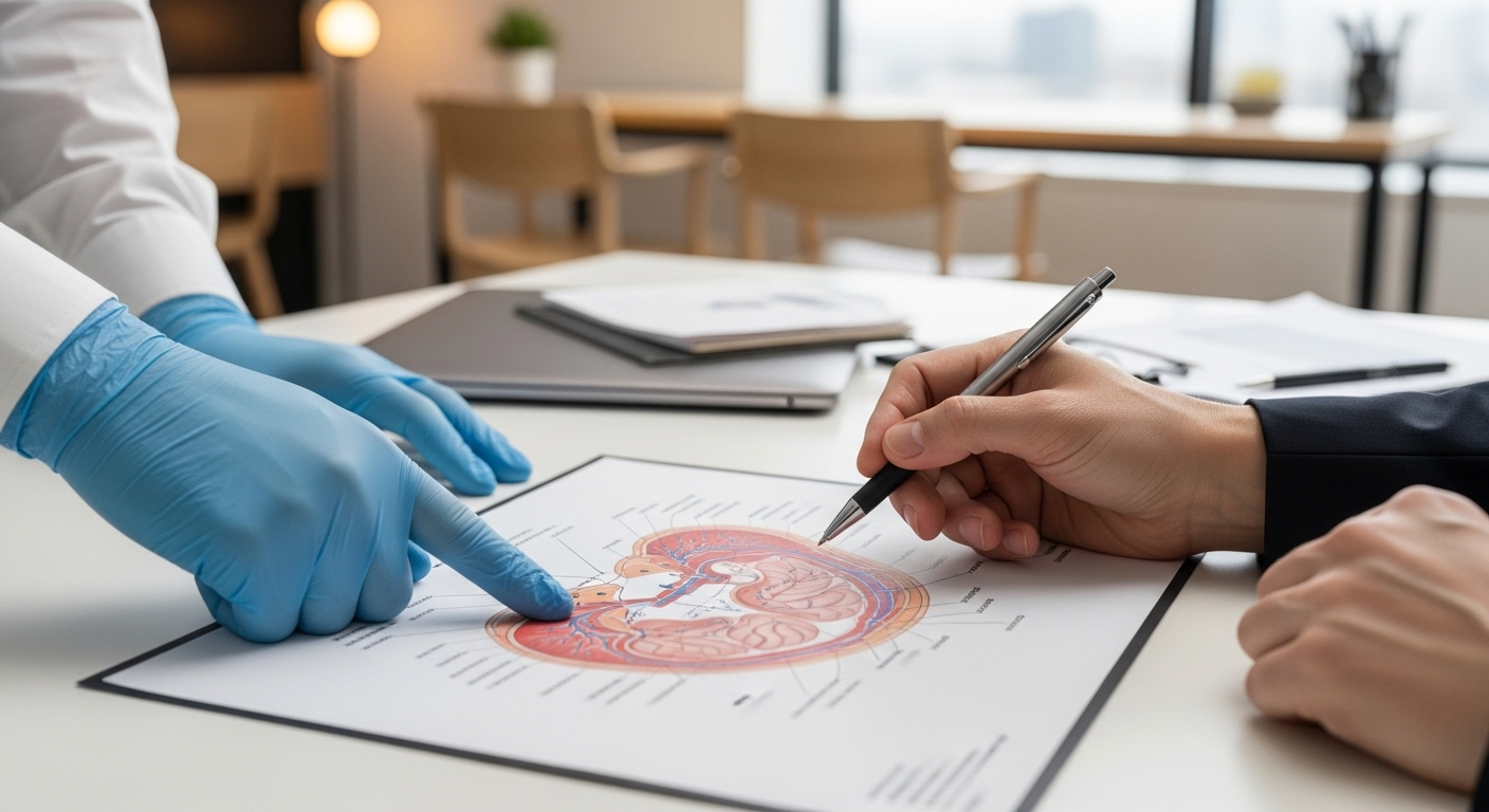 Đủ thông tin mà không quá dài dòng.