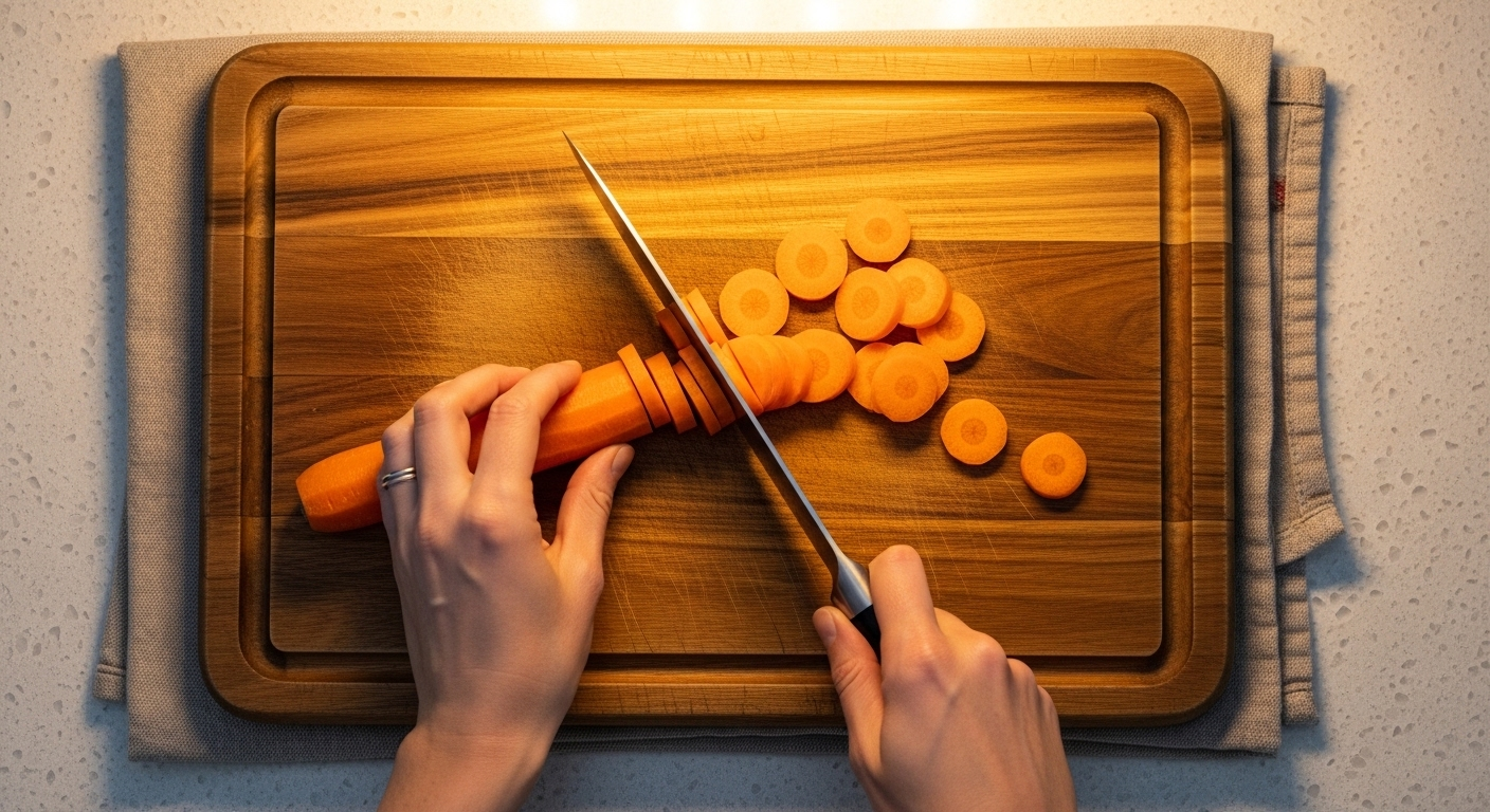 Món casserol nướng phô mai vàng nâu tan chảy, bốc khói nghi ngút mới ra lò, minh chứng cho các mẹo vặt bếp núc tạo nên món ăn hấp dẫn.