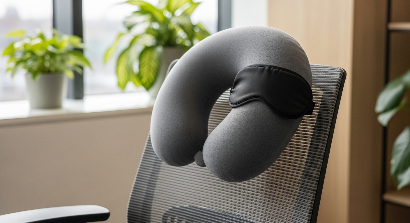 Chậu cây cảnh xanh tươi tràn đầy sức sống trên bàn làm việc nhận ánh sáng tự nhiên, góp phần bảo vệ sức khỏe dân văn phòng.